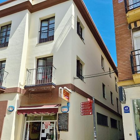 Estudio San Esteban Sevilla Eksteriør billede