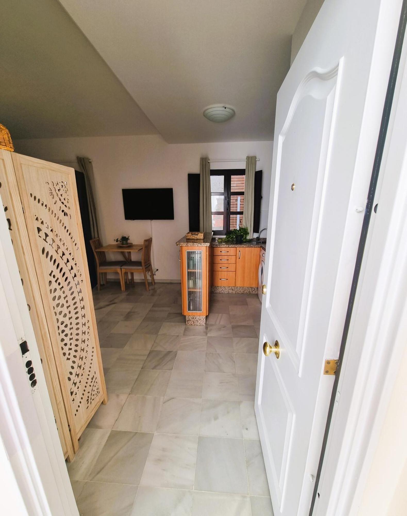Estudio San Esteban Sevilla Eksteriør billede