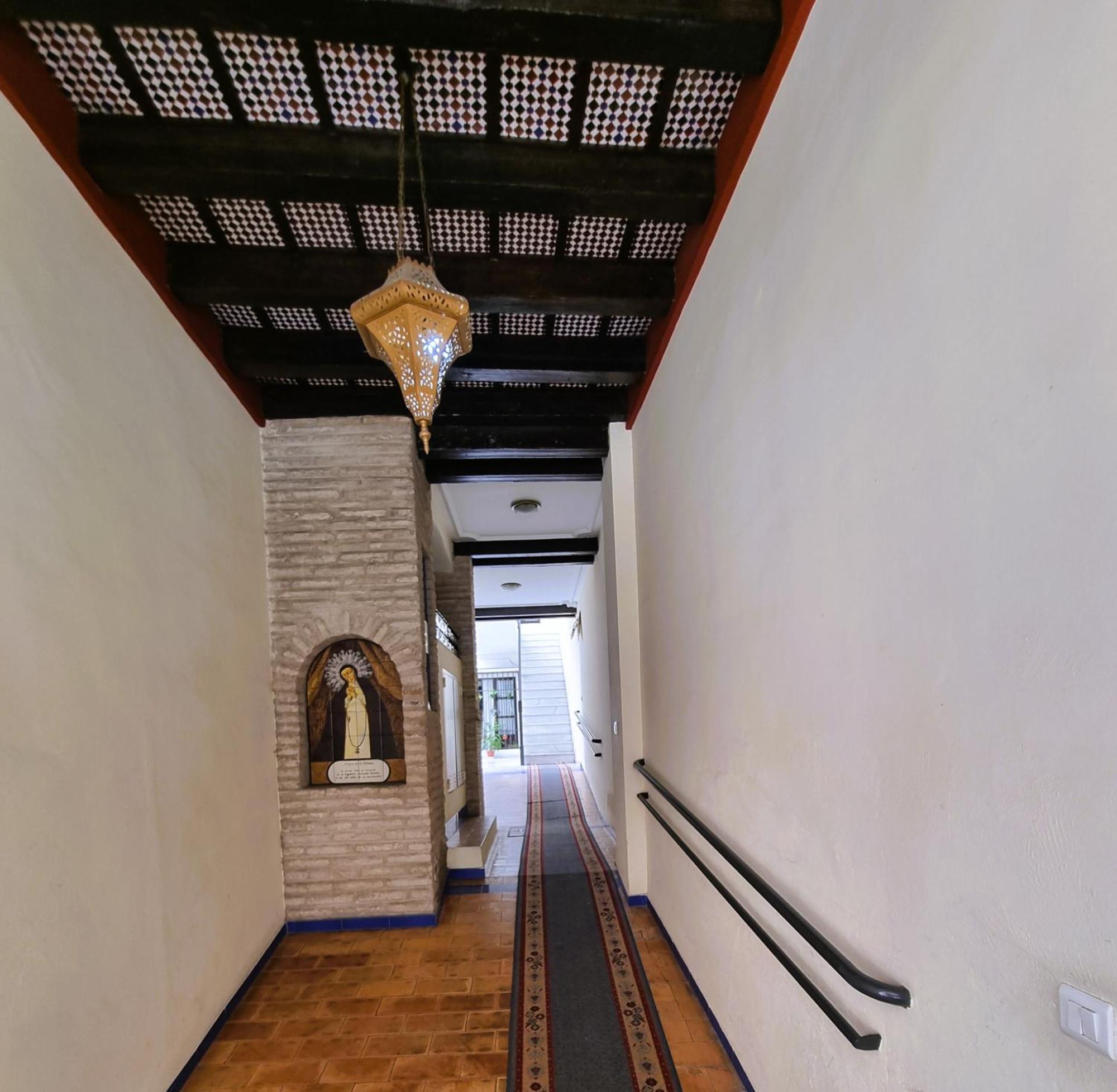 Estudio San Esteban Sevilla Eksteriør billede