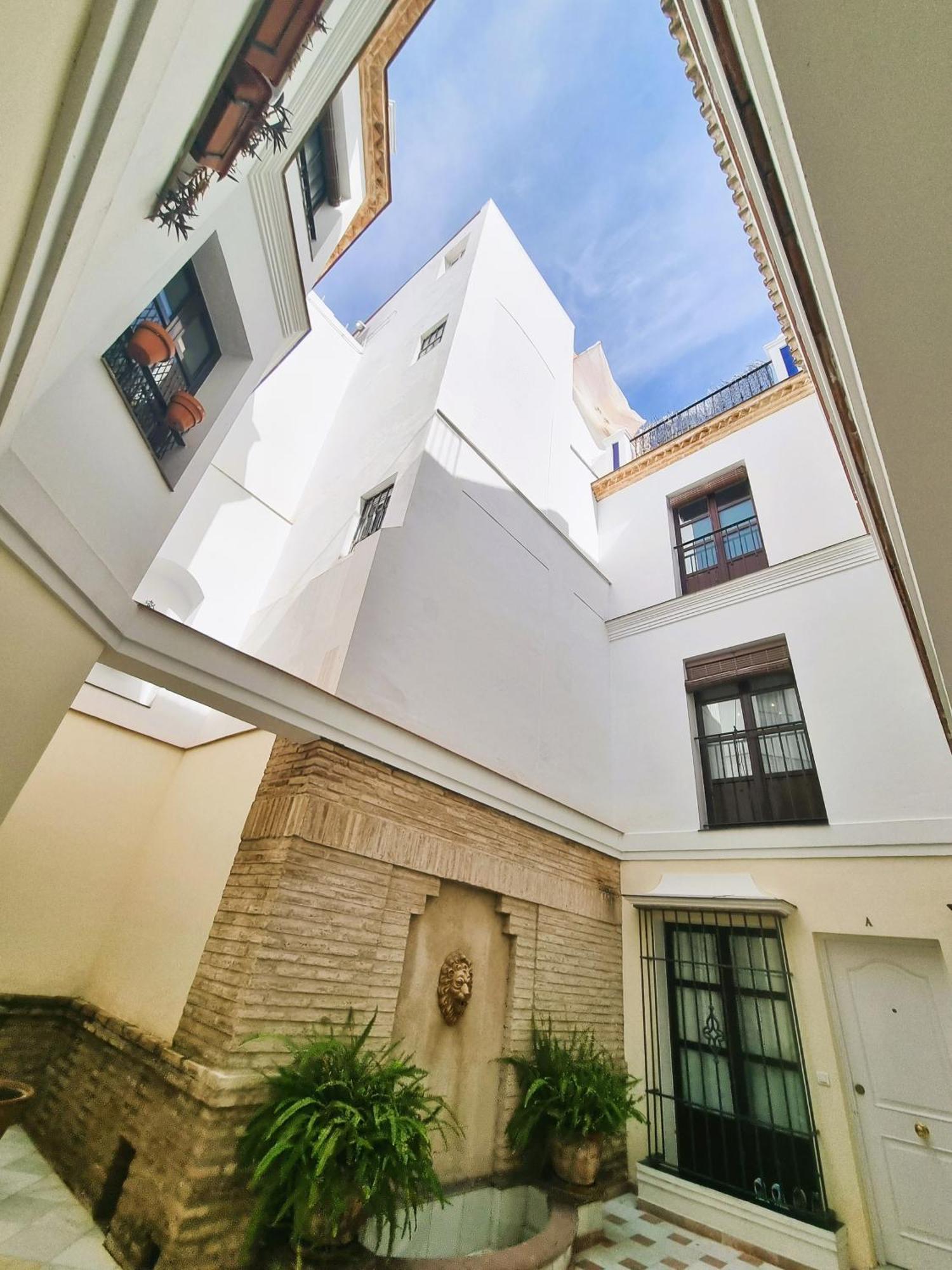 Estudio San Esteban Sevilla Eksteriør billede