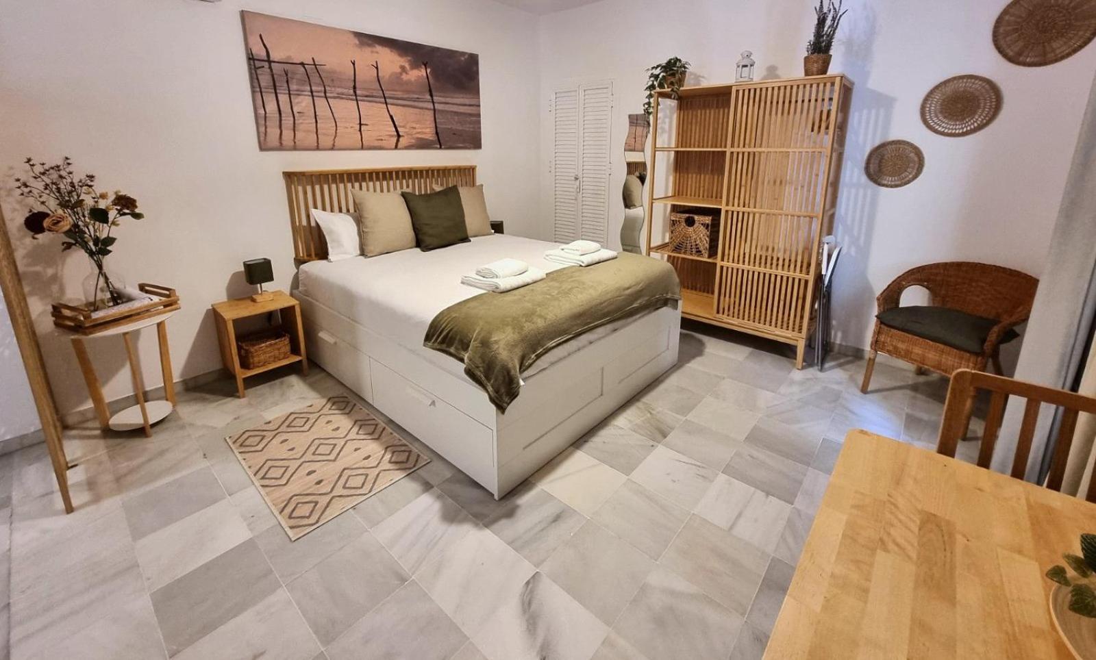 Estudio San Esteban Sevilla Eksteriør billede