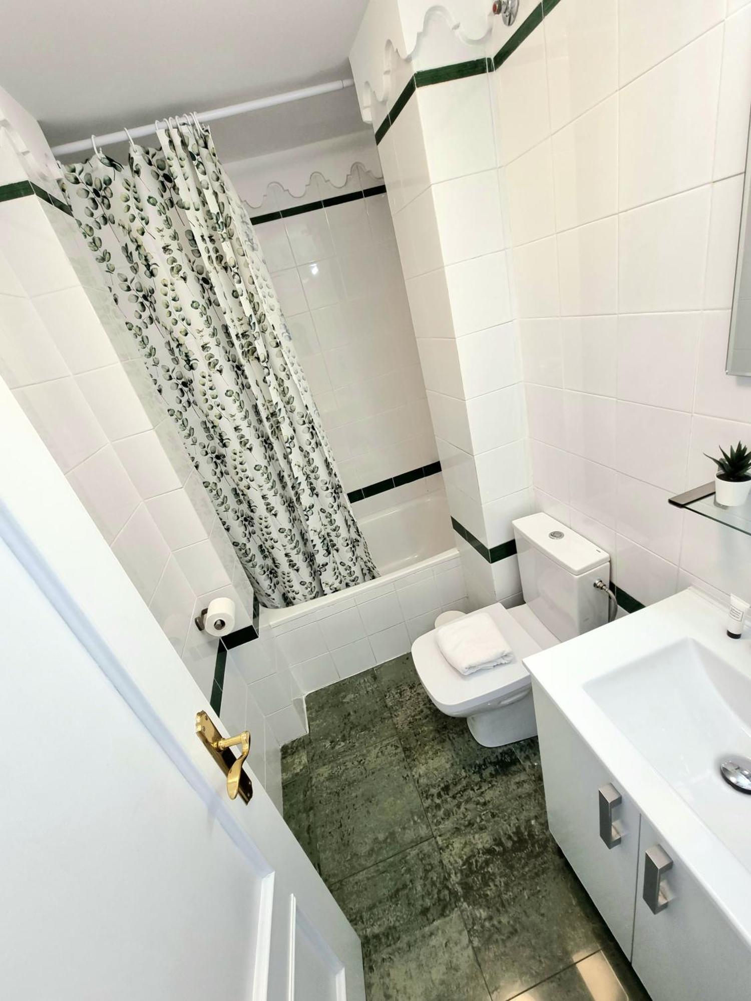 Estudio San Esteban Sevilla Eksteriør billede