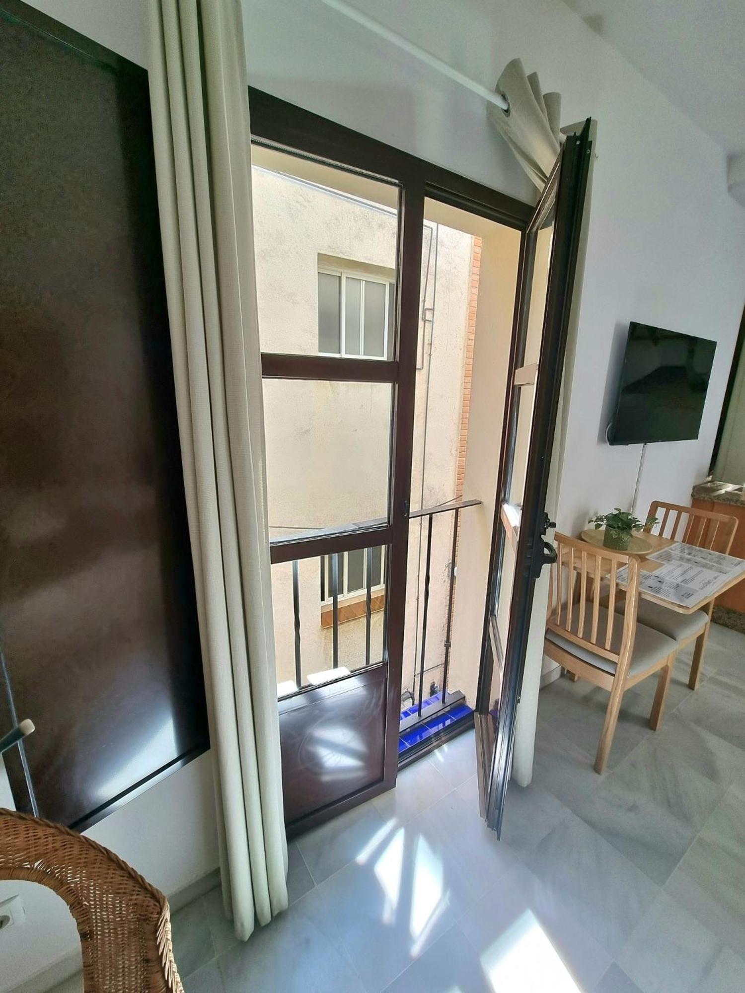 Estudio San Esteban Sevilla Eksteriør billede